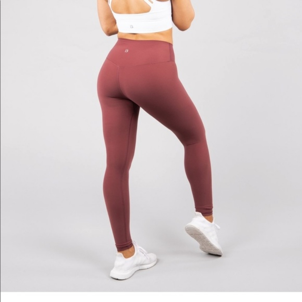Buffbunny Rosa Leggings Windsor Wine